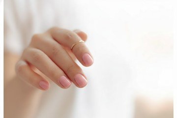 Nails with Soft Pink AI preview